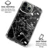 Graphite Black iPhone 16 Pro Clear Case